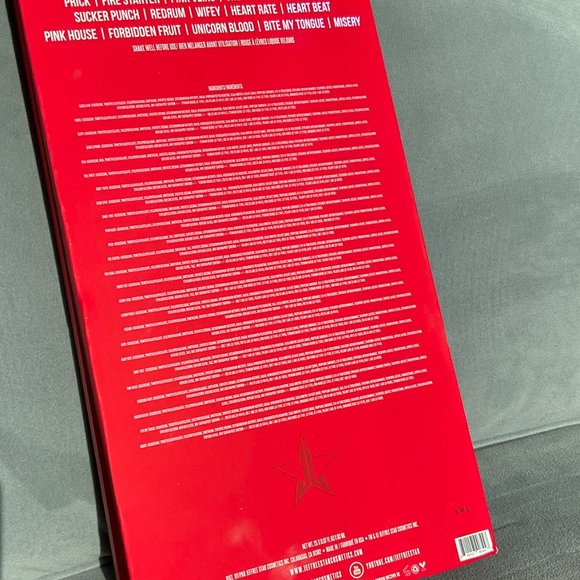 NEW Mini Jeffree Star Liquid Lipstick - Diva - Picture 5 of 6